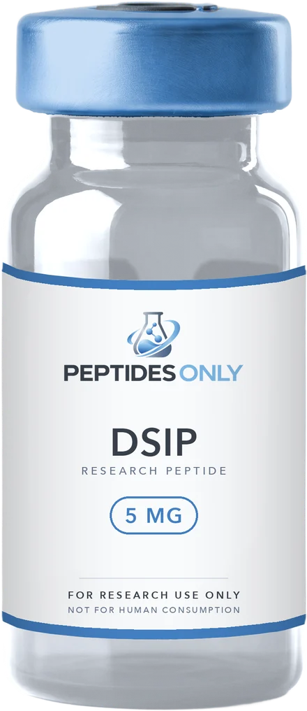DSIP 5 mg — Peptides Only, research use only