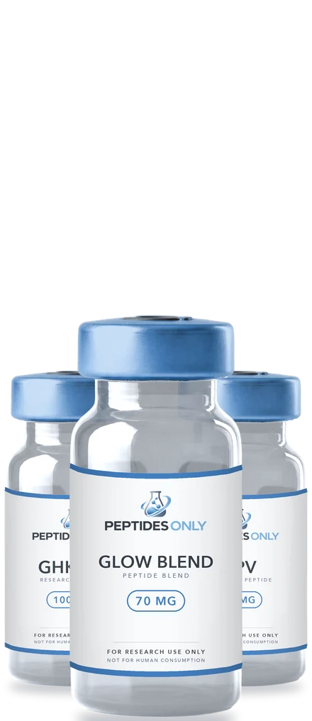 Radiance Stack 3-vial stack — Peptides Only, research use only