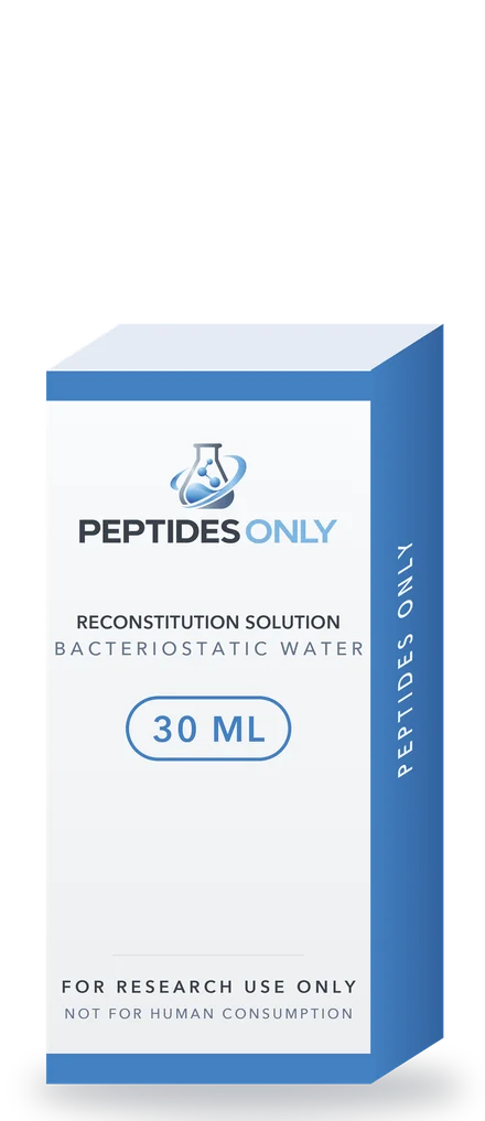 Reconstitution Solution 30 mL — Peptides Only, research use only